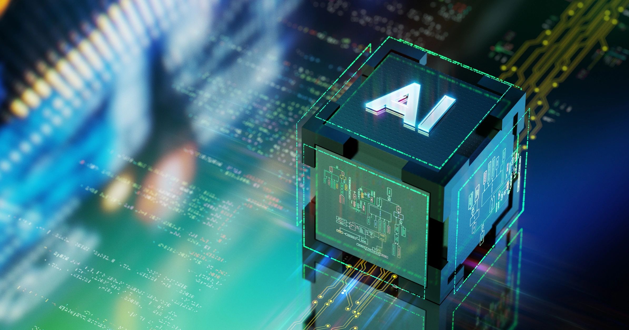 Data analytics dashboard illustration