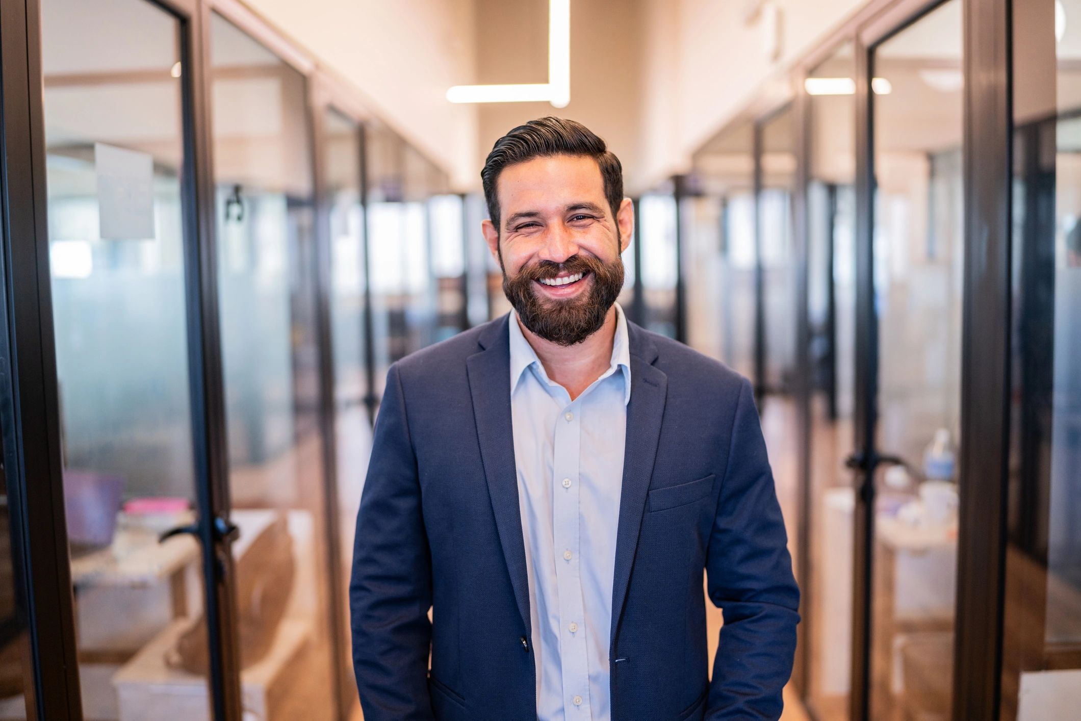 Team member image