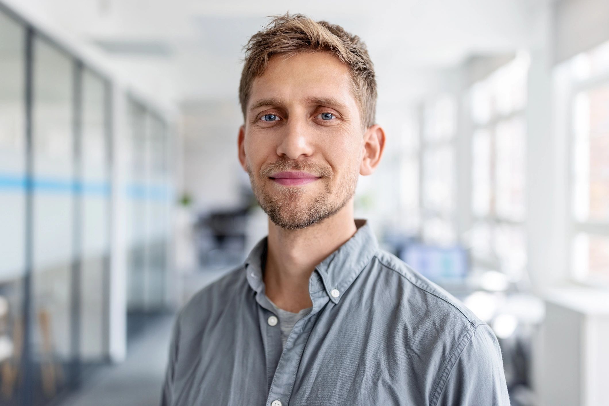 Team member image